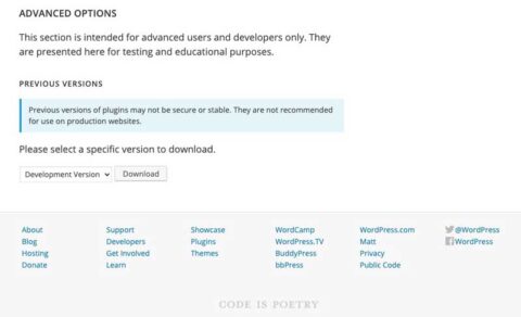 google xml sitemap download page